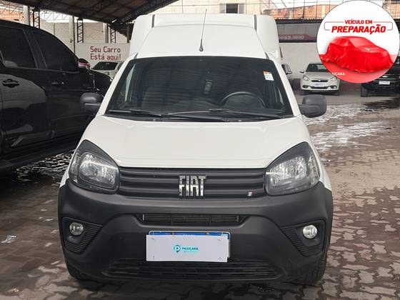 FIAT FIORINO 1.4 MPI FURGÃO ENDURANCE 8V FLEX 2P MANUAL FIAT FIORINO 1.4 MPI FURGÃO ENDURANCE 8V FLEX 2P MANUAL